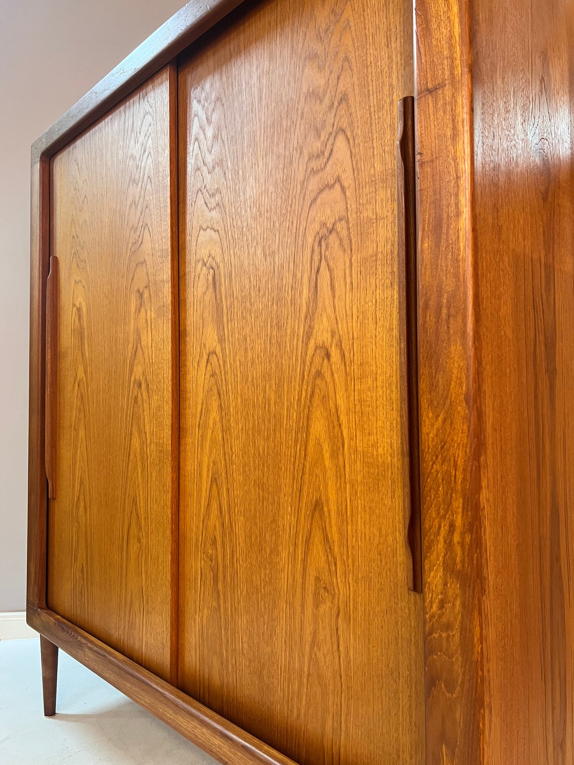 Schrank Teak Dänemark