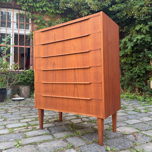 Kommode Teak aus Dänemark