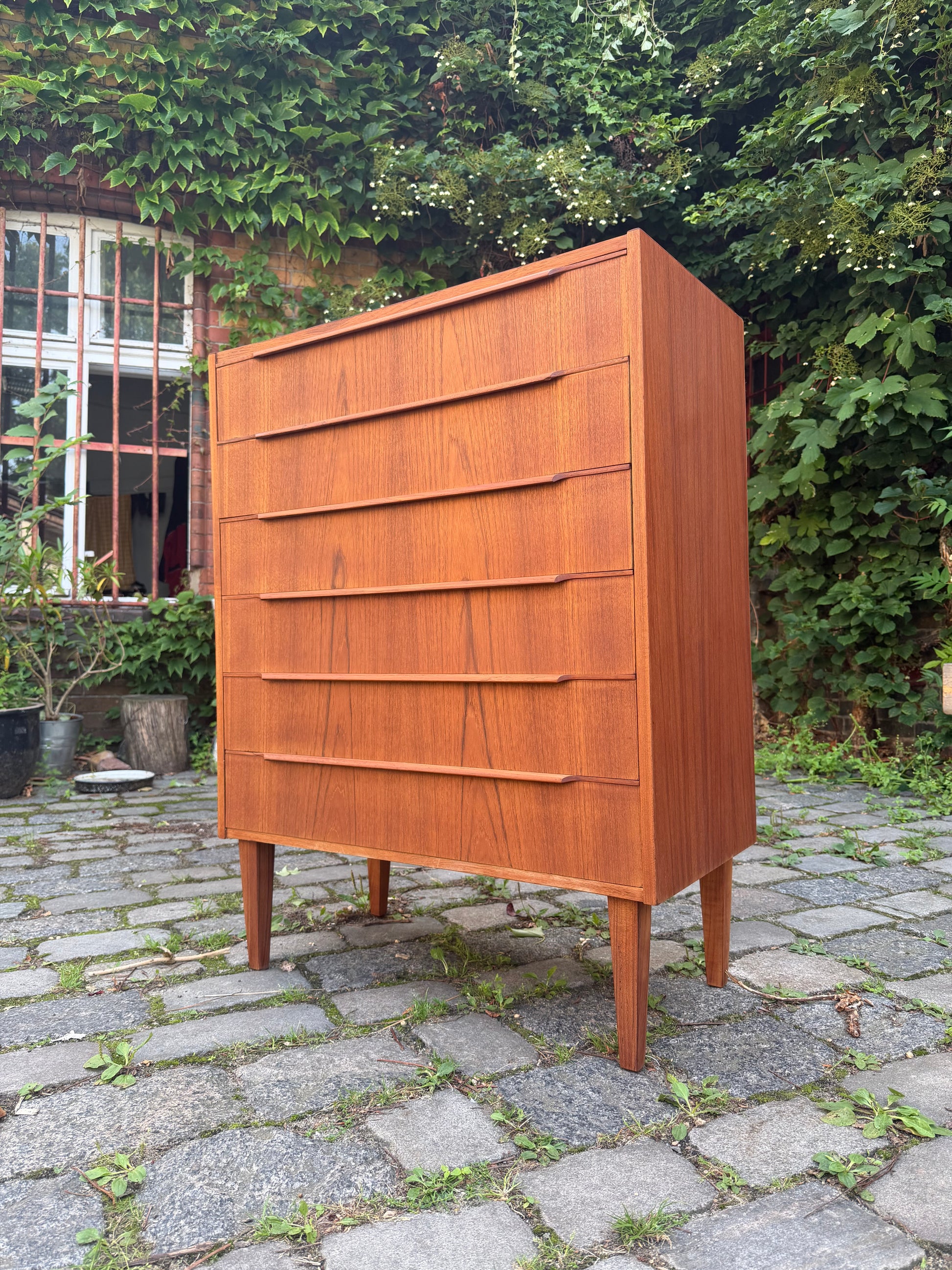 Kommode Teak aus Dänemark
