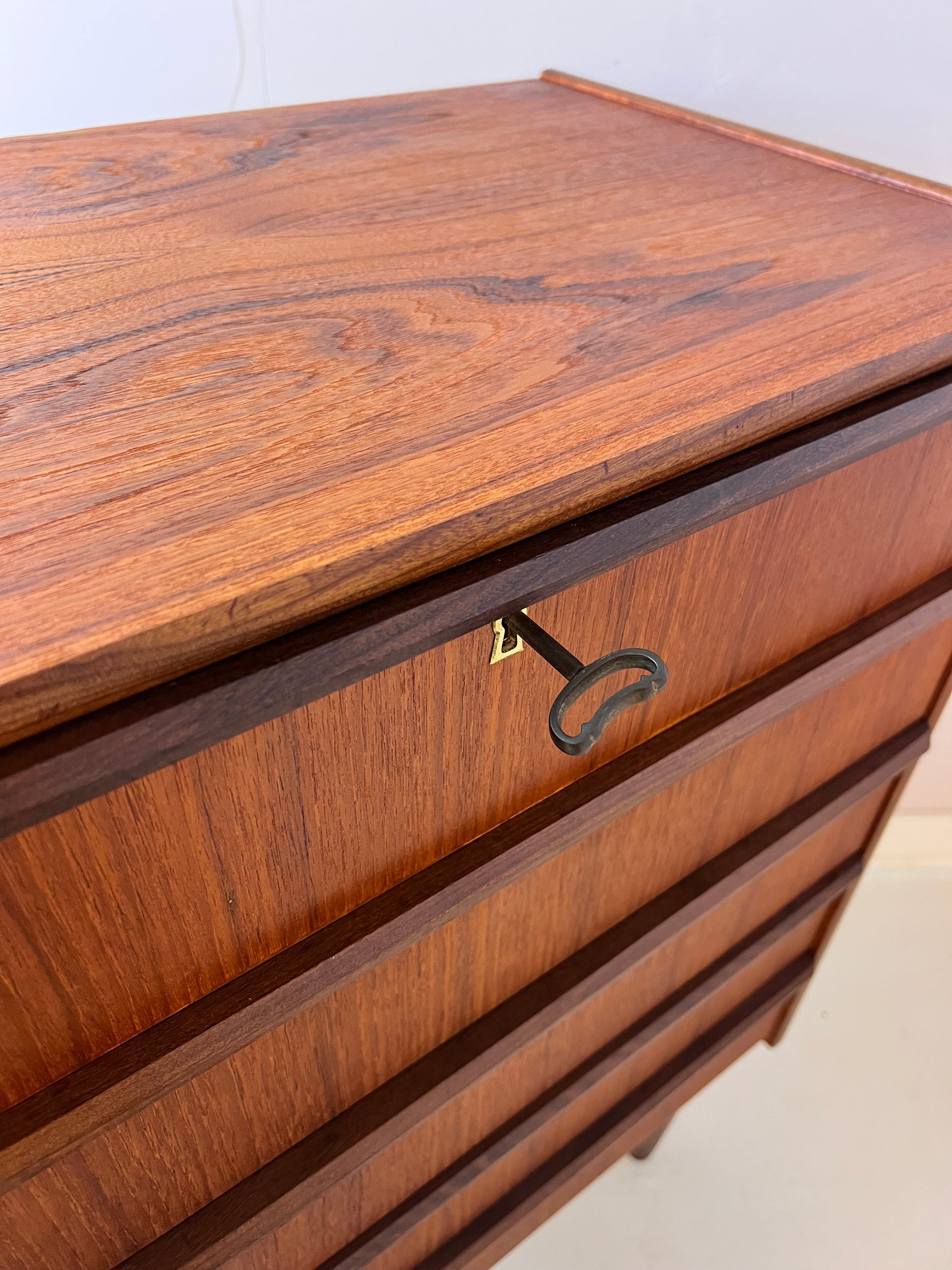 Kommode Teak aus Dänemark