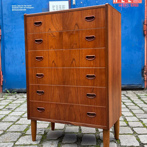 Kommode Teak aus Dänemark