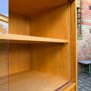 Highboard Typ 602/G Esche von Franz Ehrlich für Hellerau