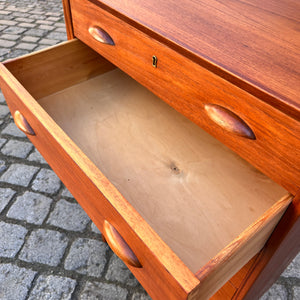 Kommode Teak aus Dänemark