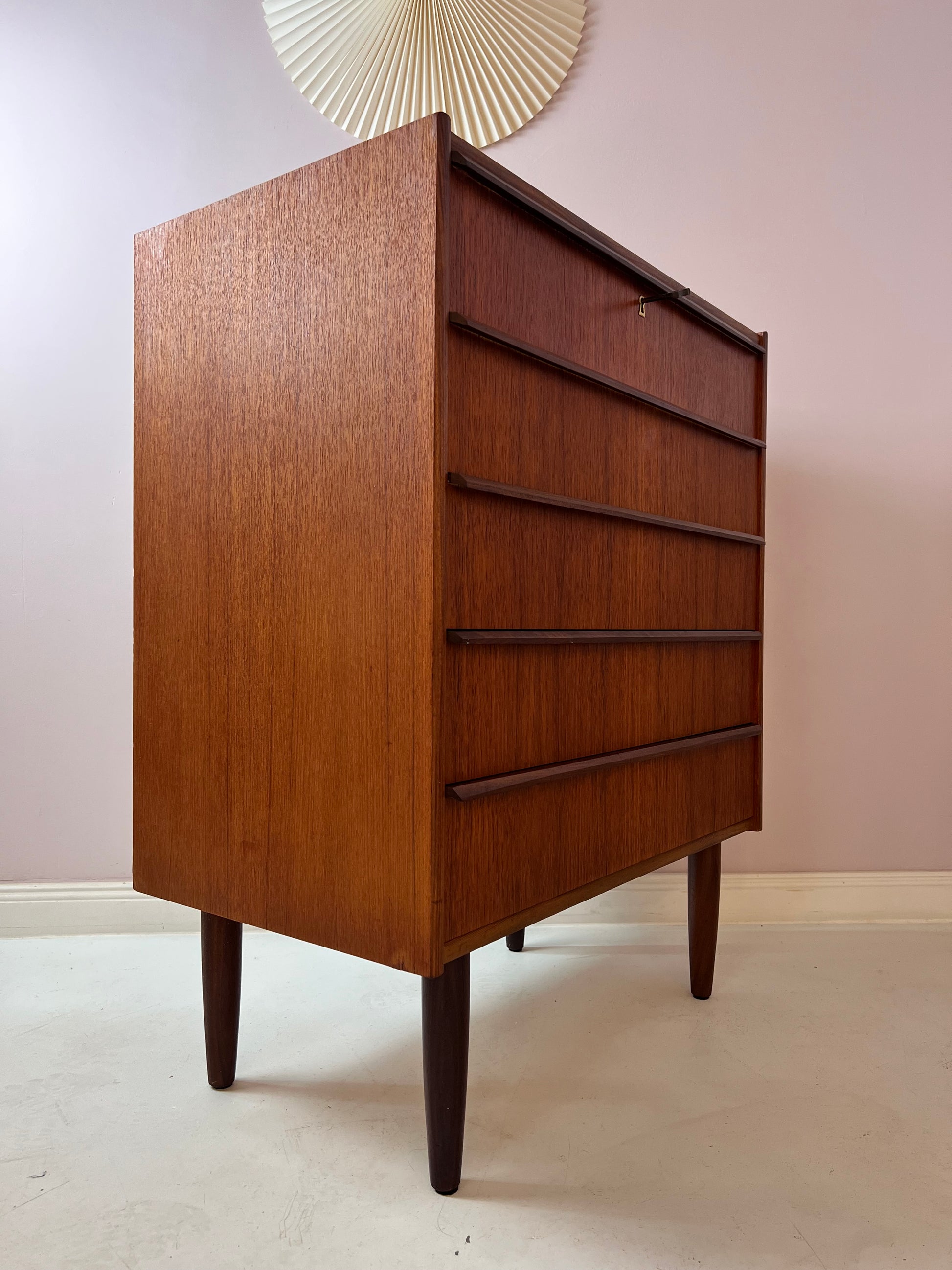 Kommode Teak aus Dänemark