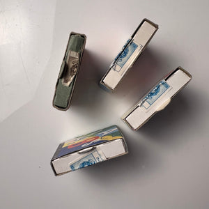 Set : Vintage Streichhölzer von March