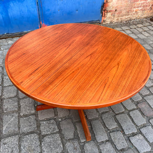 Esstisch Teak