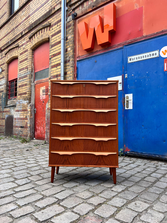 Kommode Teak von Trekanten aus Dänemark