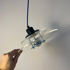 Lamellenlampe Space Acrylglas von Design Light