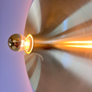 Wandlampe Diskus von STAFF