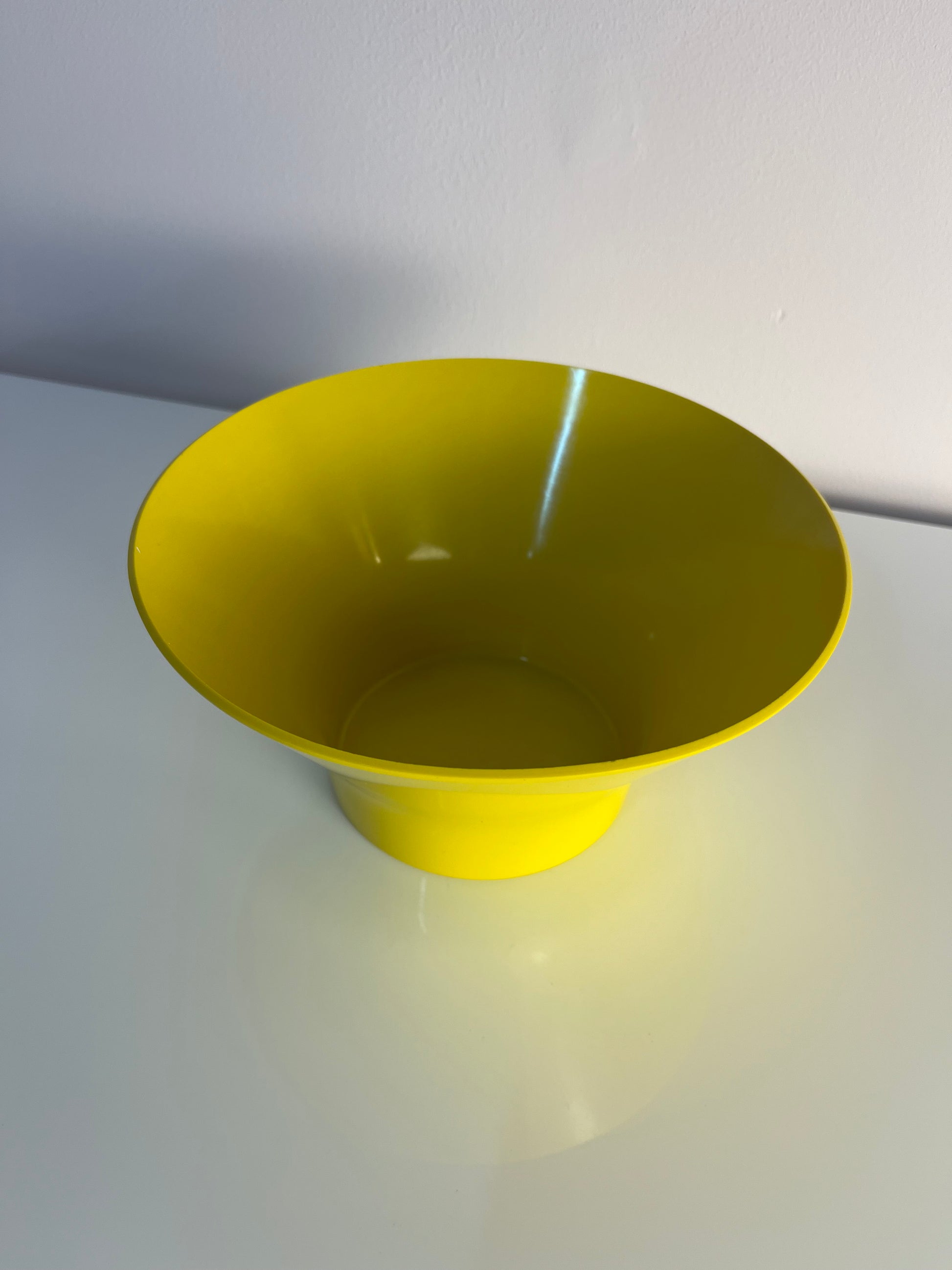 Schüssel medium gelb von Henning Koppel für Ørskov Design