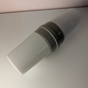 Wandlampe Modell 6065 grau von Sigvard Bernadotte für Ifö