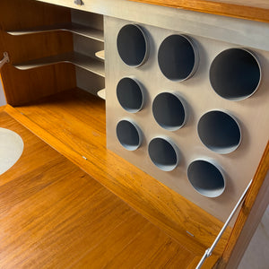 Barschrank Eiche von Rud Thygesen & Johnny Sørensen für HG Furniture
