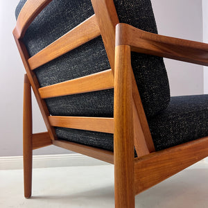 Armchair von Christian Jensen für Haslev
