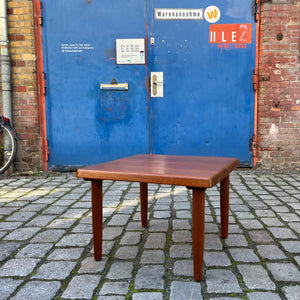 Couchtisch Teak von Niels Bach