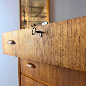 Kommode Teak aus Dänemark