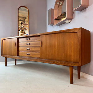 Sideboard Teak von Bartels
