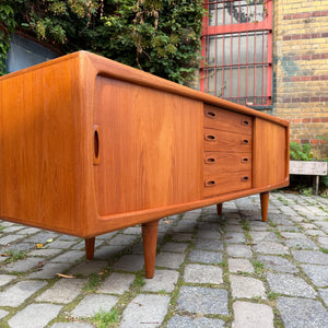 Sideboard Teak von H.P. Hansen