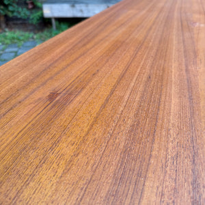XXL Sideboard Teak mit Schloss aus Deutschland