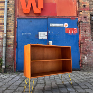 Regal Teak von Børge Mogensen für Søborg Möbelfabrik