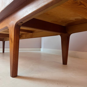 Sideboard Teak von Isabel Bernhard für Pedersen & Sohn aus Dänemark