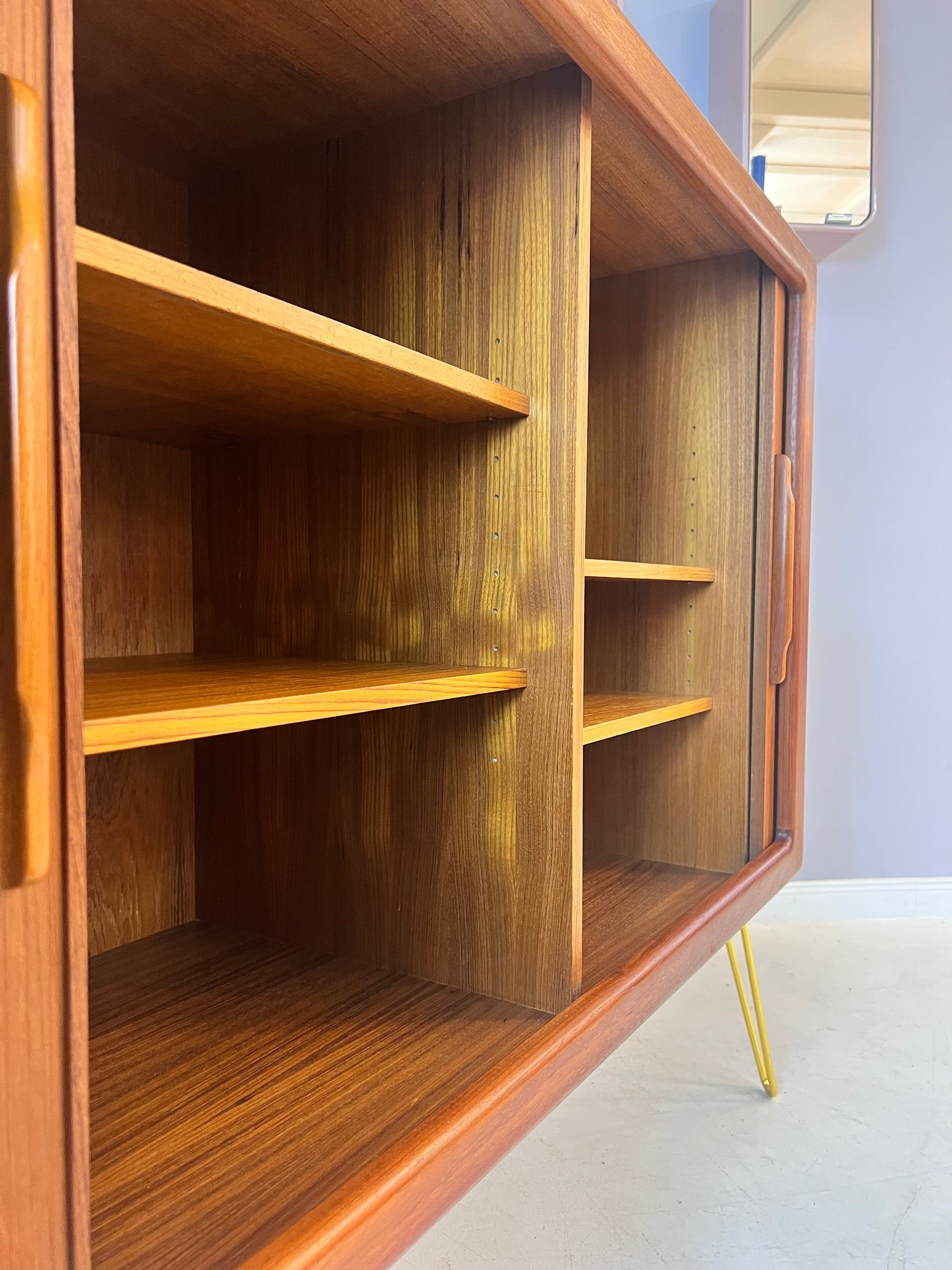 Sideboard von Dyrlund aus Dänemark