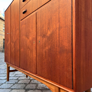Highboard Teak aus Dänemark