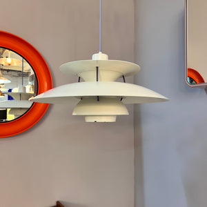 Lamellenlampe PH5 Poul Henningsen für Louis Poulsen