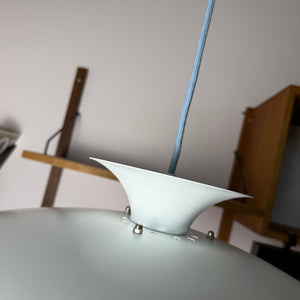 Lamellenlampe weiß von Formlight