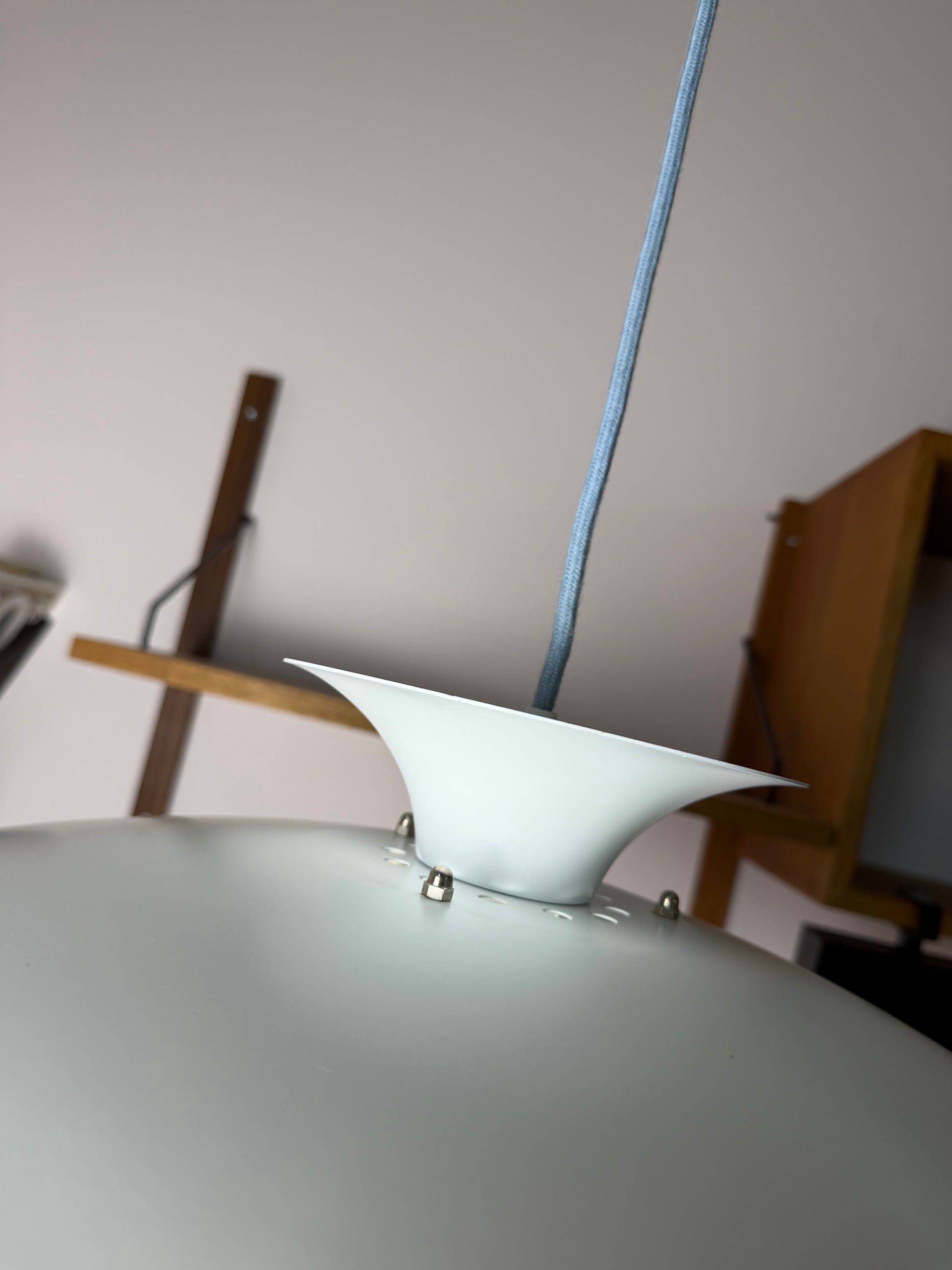 Lamellenlampe weiß von Formlight