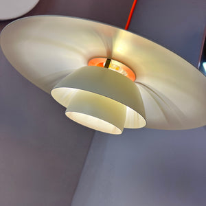 Lamellenlampe Poul Henningsen für Louis Poulsen PH4 Modell 117093