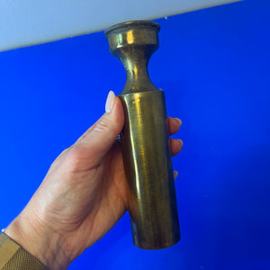 Kerzenständer Messing