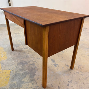 Schreibtisch Teak aus Dänemark