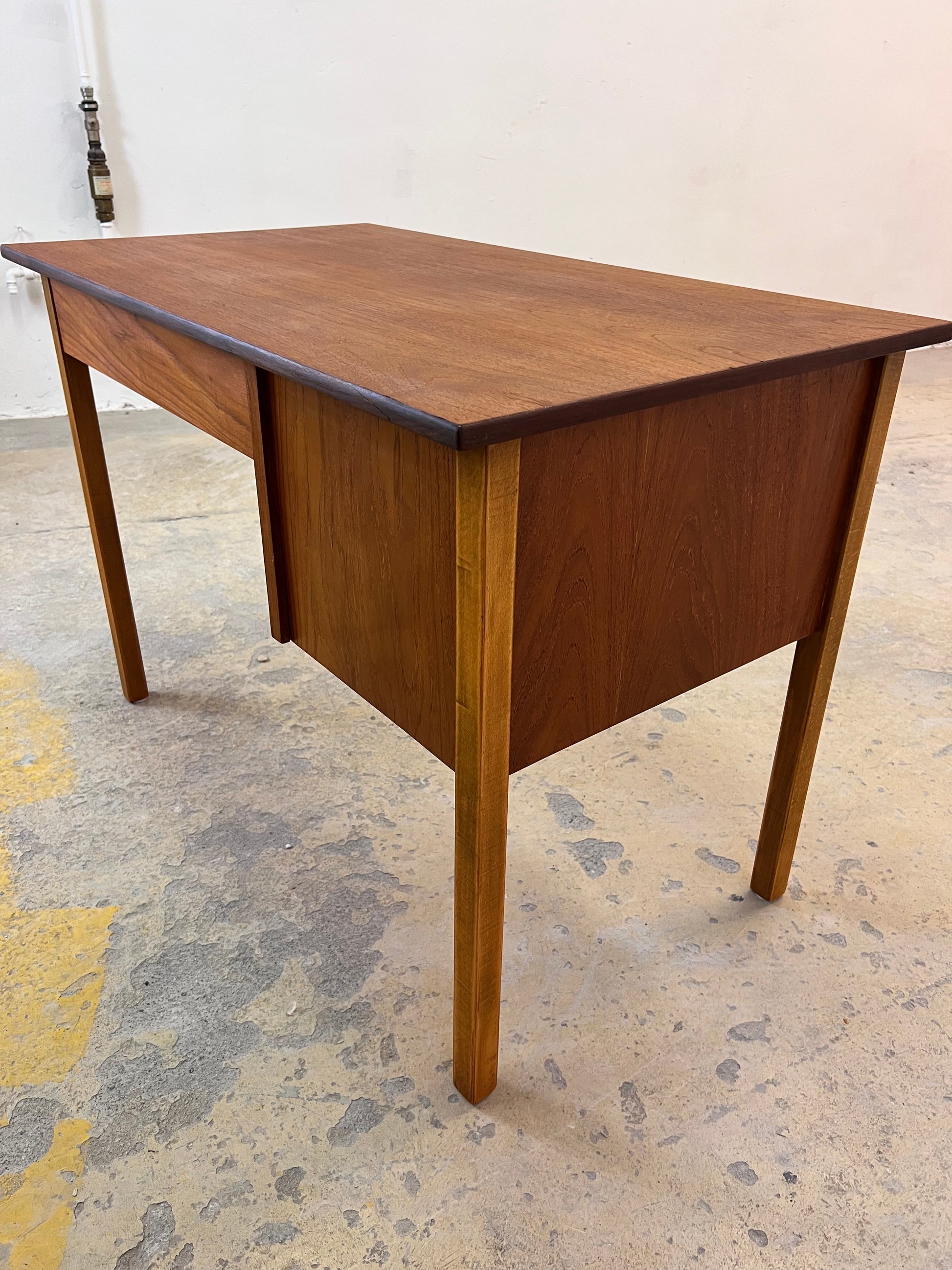 Schreibtisch Teak aus Dänemark