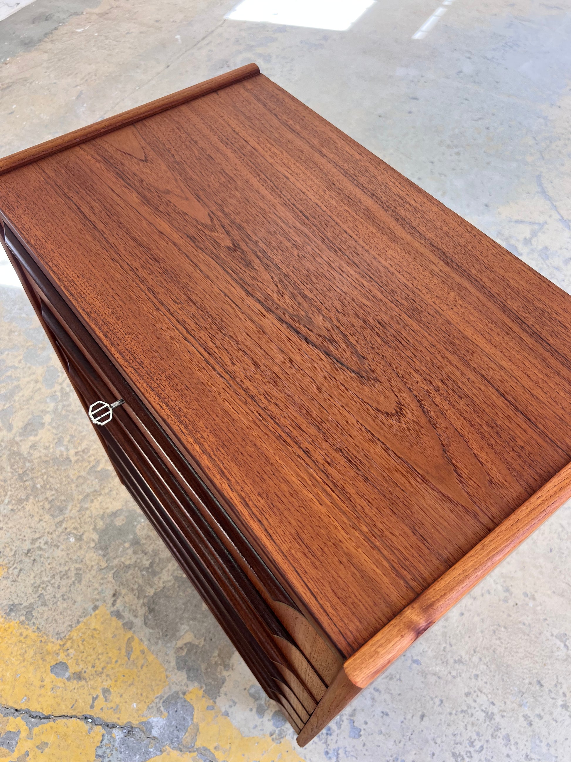 Kommode Teak aus Dänemark