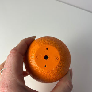 Eieruhr / Kurzzeitmesser Orange