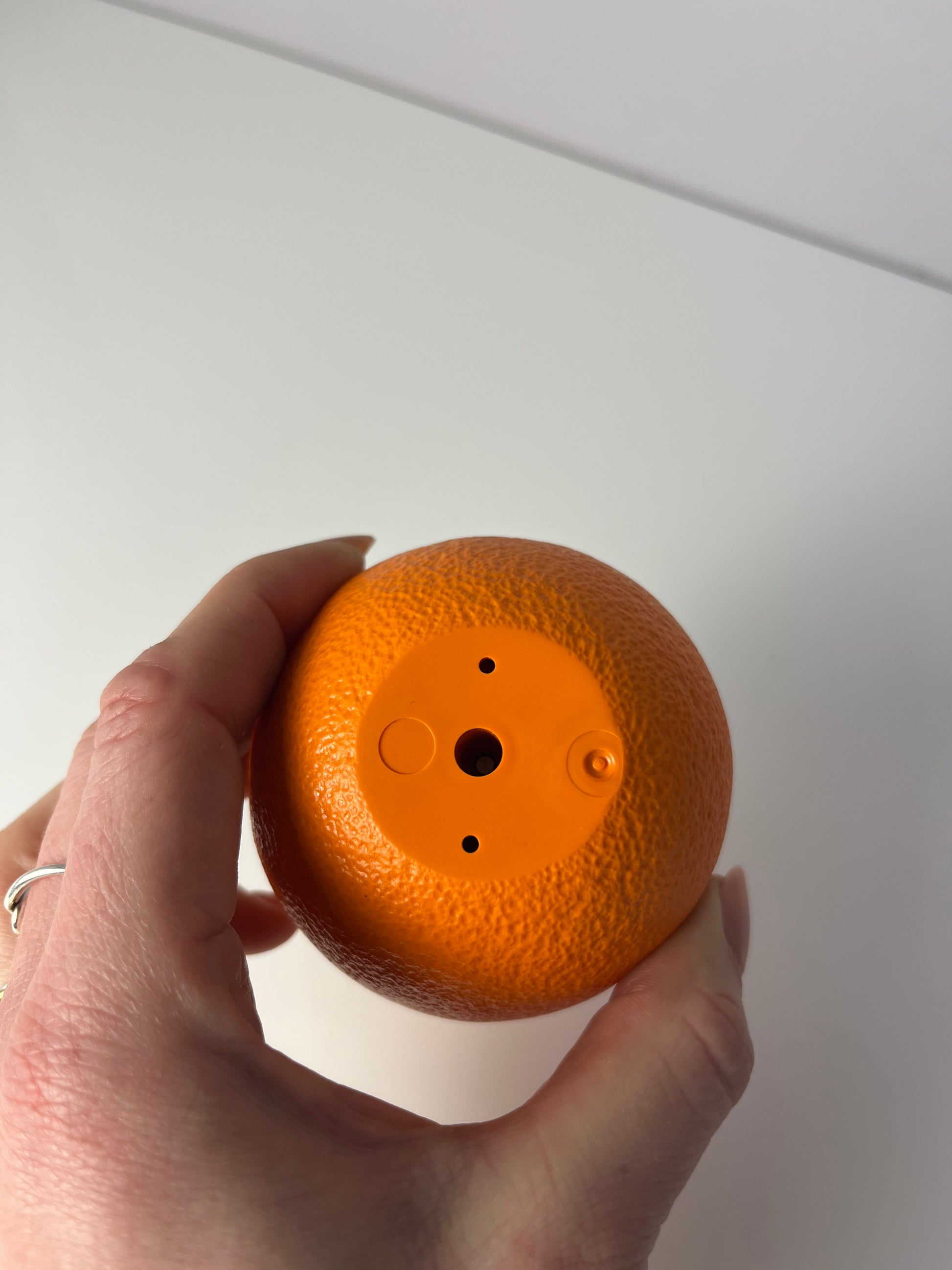 Eieruhr / Kurzzeitmesser Orange