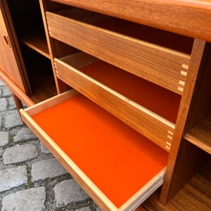Sideboard Teak von E.K. Möbelfabrik