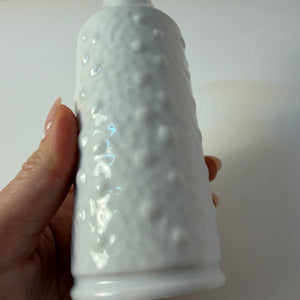 Vase 740/2 weiß Porzellan von Royal Porzellan Bavaria KPM