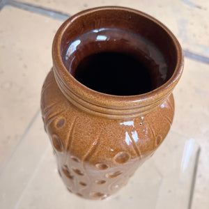 Vase von Scheurich West Germany