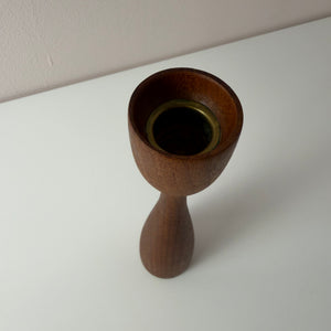 Kerzenständer Teak von Artiform Denmark
