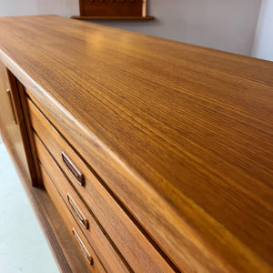 Sideboard Teak von Bartels