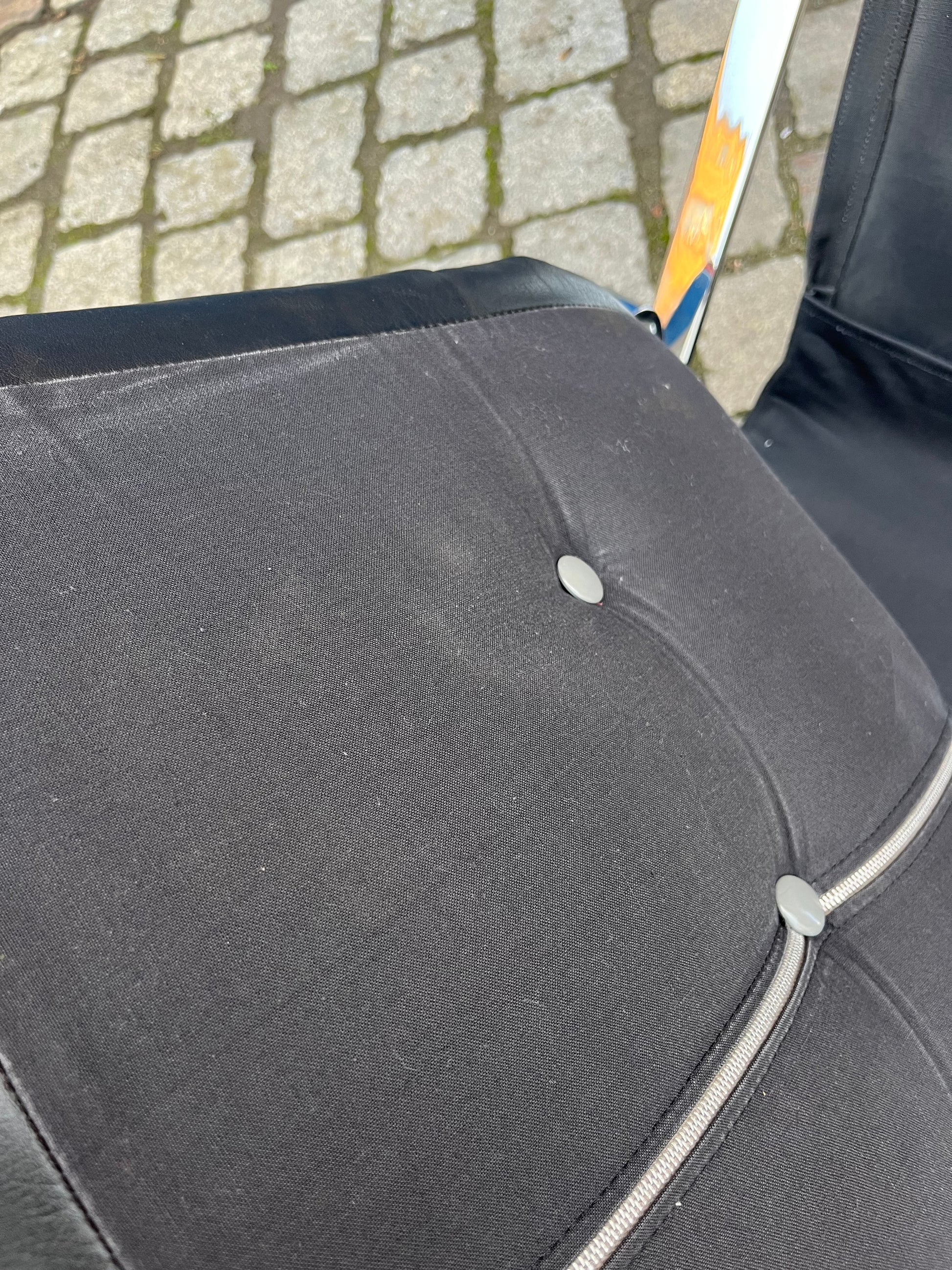 Sessel Pirate von Elsa & Nordahl Solheim für Rybo Rykken & Co