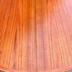 Esstisch Teak