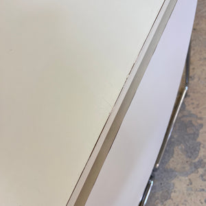 Klappbarer Esstisch Sóley von Valdimar Harðarson für Kusch+Co