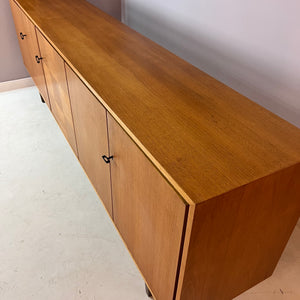 XL Sideboard Nussbaum 60er