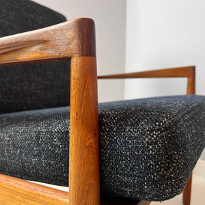 Armchair von Christian Jensen für Haslev