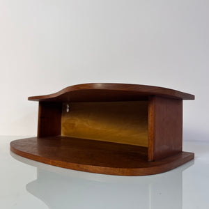 Wandregal Teak aus Dänemark