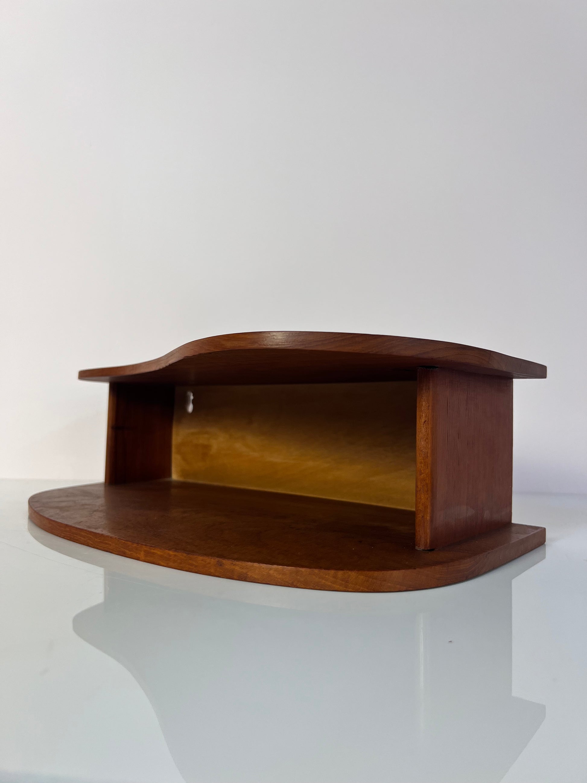 Wandregal Teak aus Dänemark