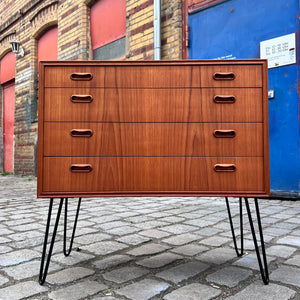 Kommode Teak von Cado