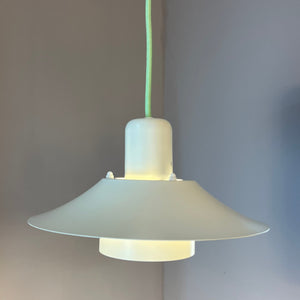 Hängeampe Typ 729 weiß von Horn